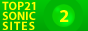Top 21 Sonic Sites